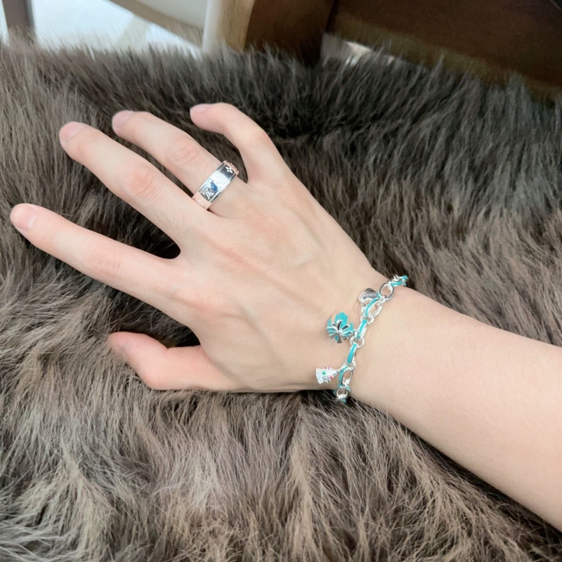 T*f*ny bracelets